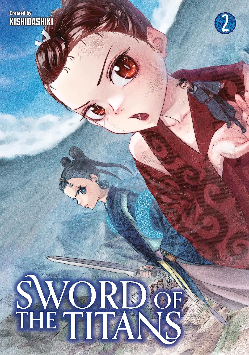 Sword of the Titans, Vol.2