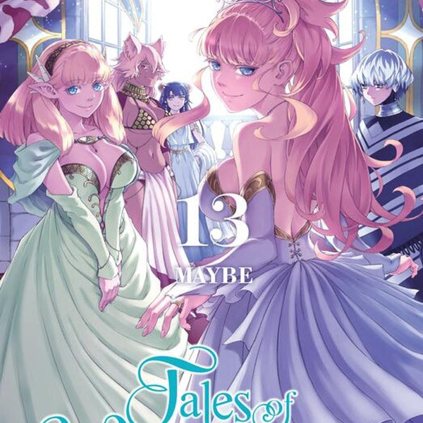 Tales of Wedding Rings Manga