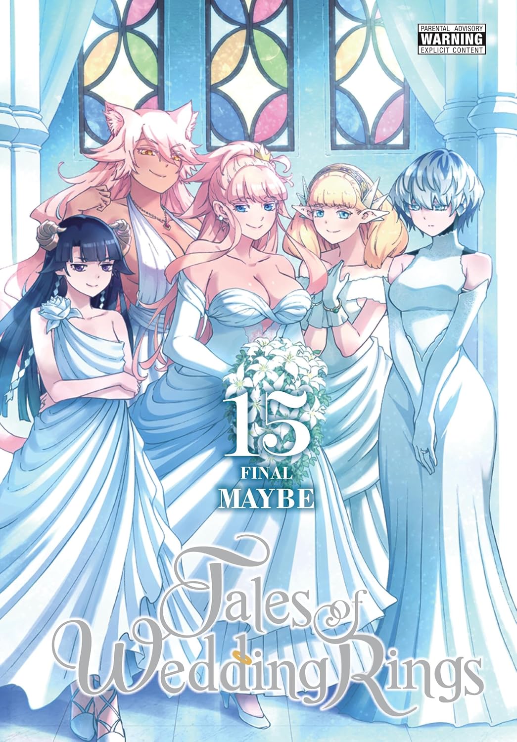 Tales of Wedding Rings, Vol. 15