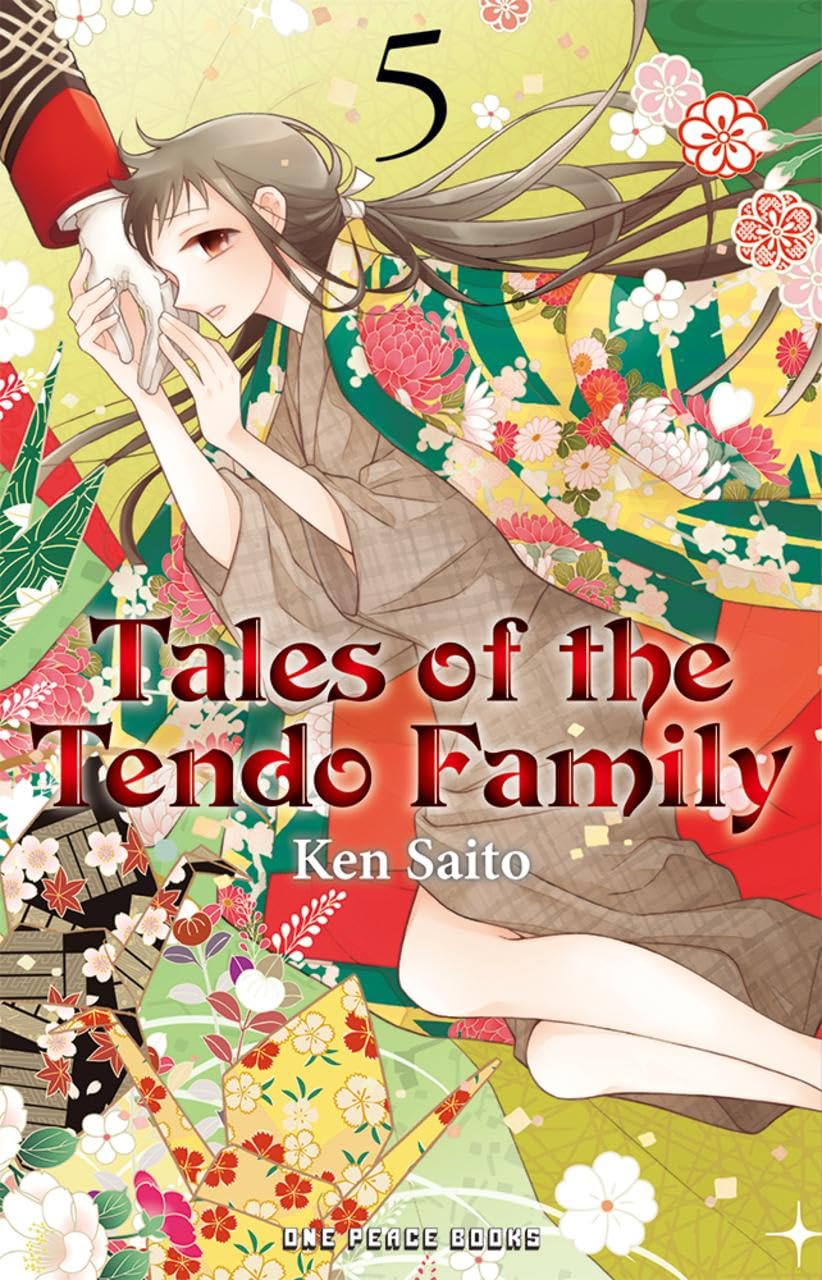 Tales of the Tendo Family Vol. 5