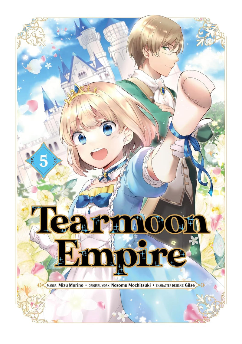 Tearmoon Empire Vol. 5 (Manga)