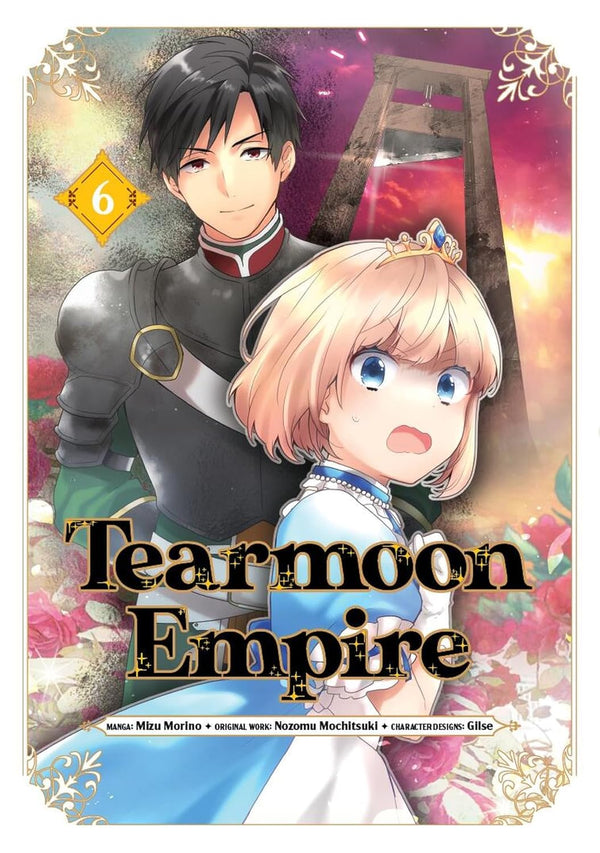 Tearmoon Empire, (Manga) Vol. 6