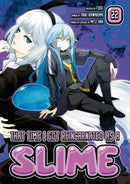 That Time I Got Reincarnated as a Slime, Volume  22 (manga)