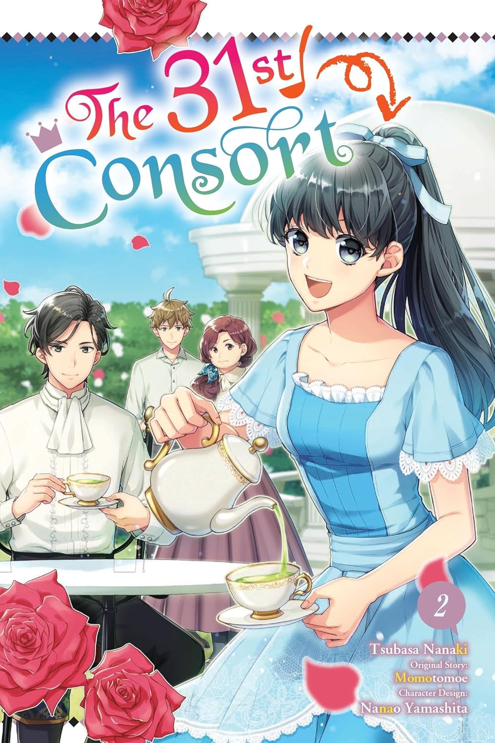 The 31st Consort, Vol. 2