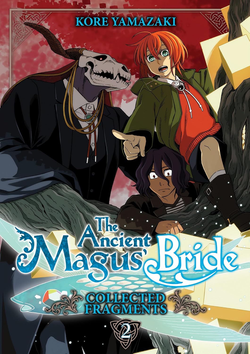 The Ancient Magus' Bride: Collected Fragments, Vol. 2