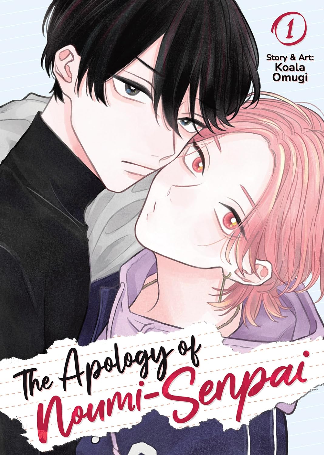 The Apology of Noumi-Senpai, Vol. 1