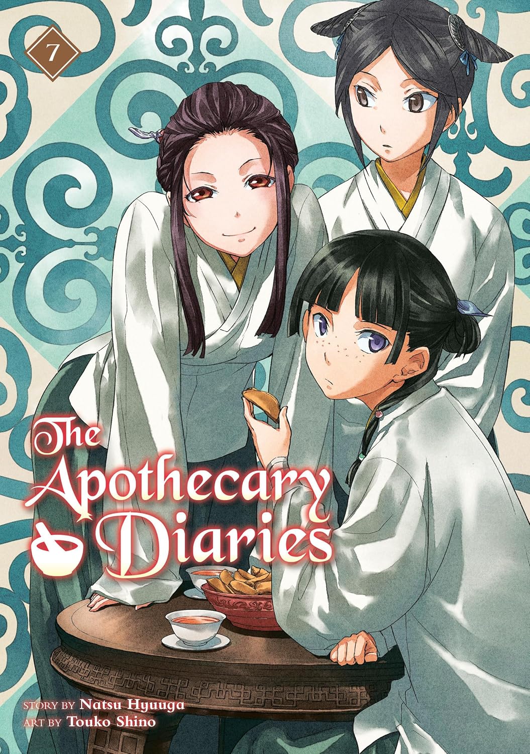 The Apothecary Diaries, (Light Novel) Vol. 7
