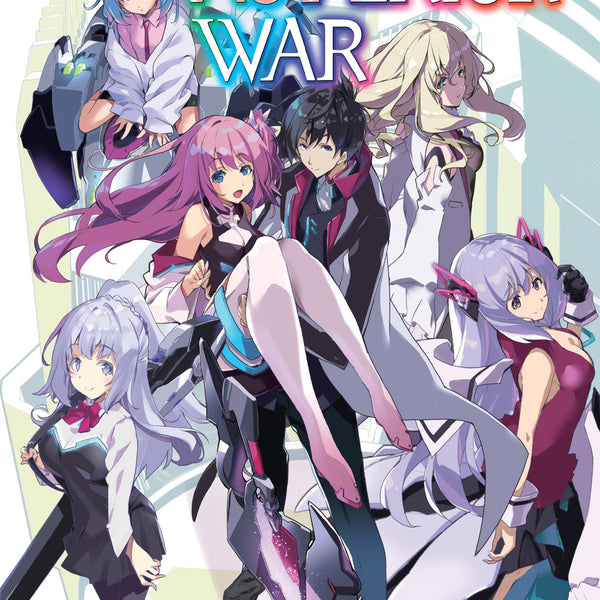 The Asterisk War, Vol. 17 (light novel), Novel