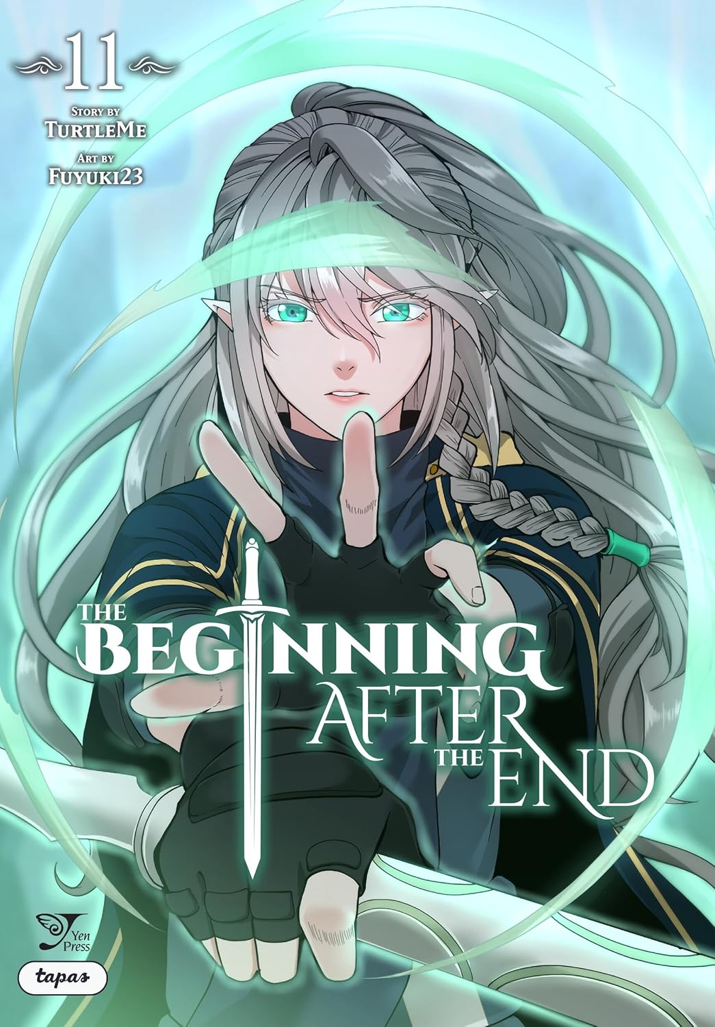 The Beginning After the End, (Manhwa) Vol. 11