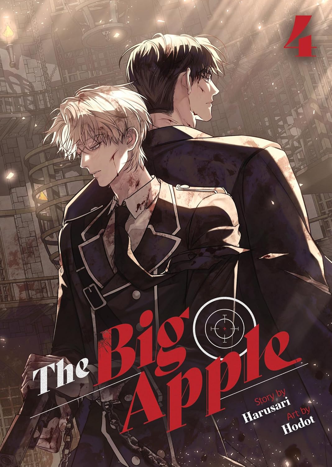 The Big Apple, Vol. 4