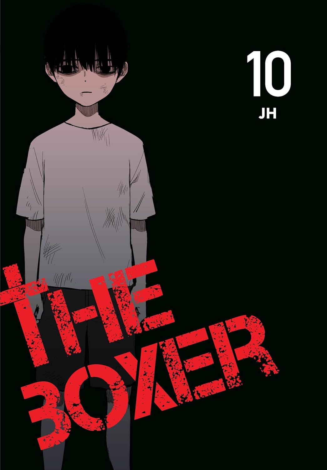 The Boxer, Vol. 10