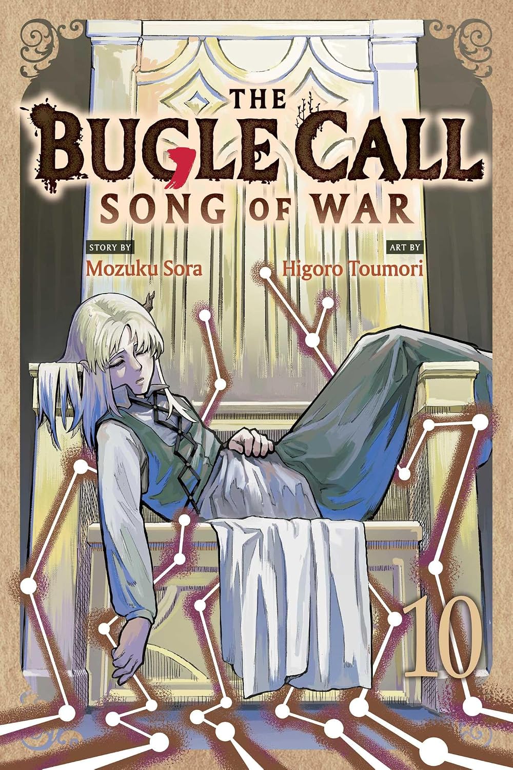 The Bugle Call: Song of War, Vol. 10