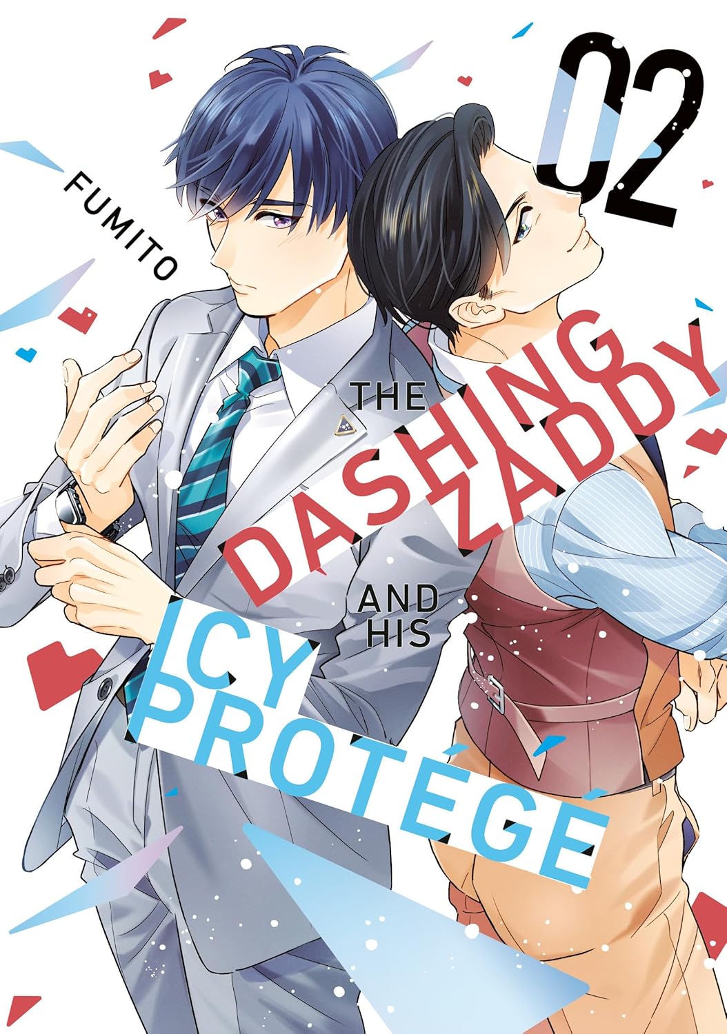 The Dashing Zaddy and His Icy Protégé, Vol. 2