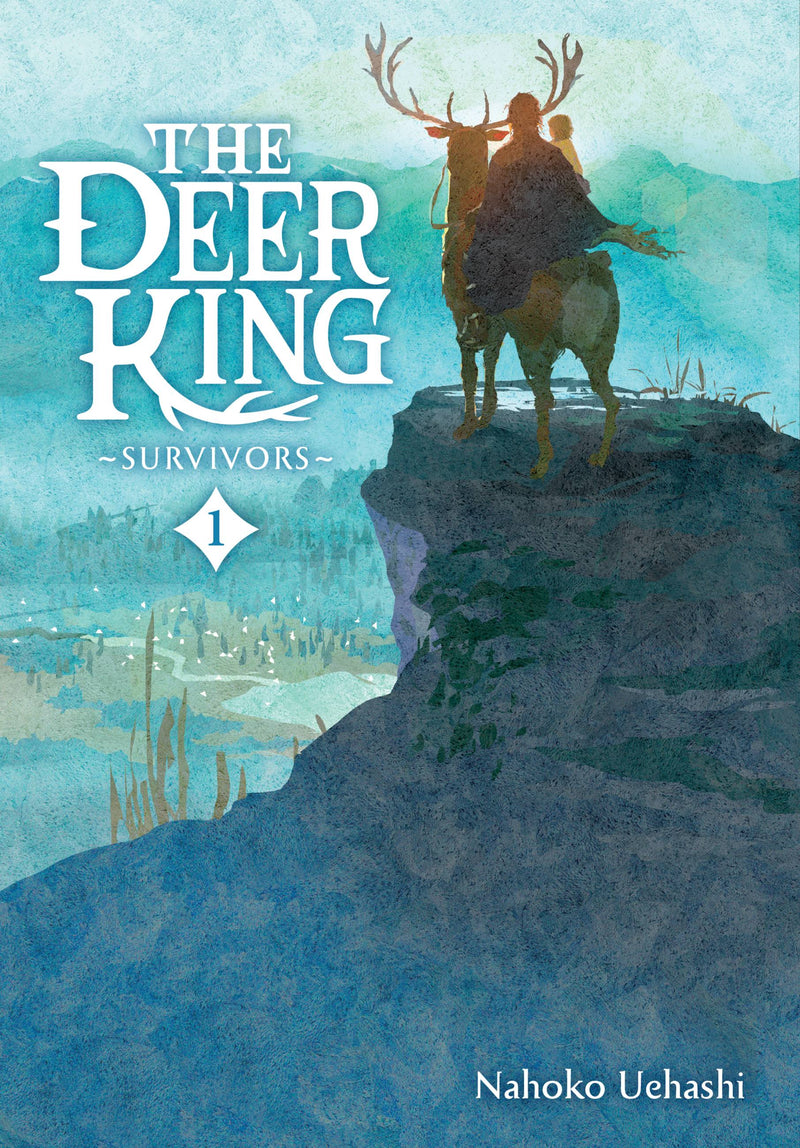 The Deer King, Vol. 1 (novel)