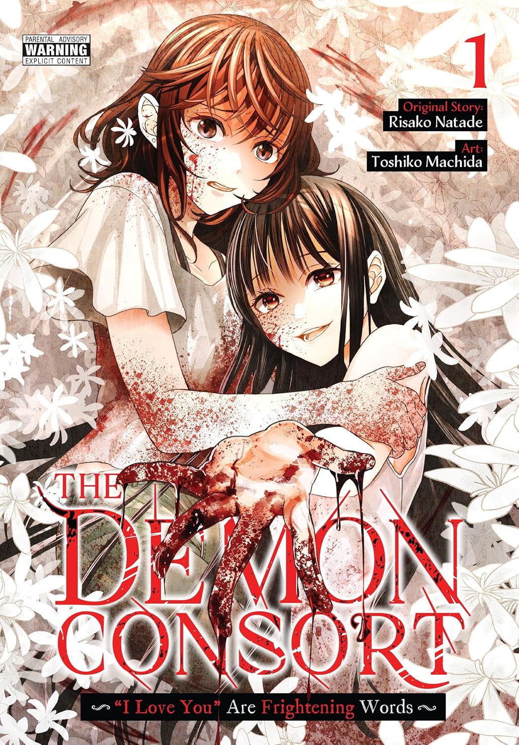 The Demon Consort: “I Love You” Are Frightening Words, Vol. 1
