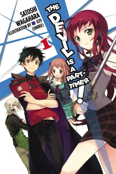 The Devil Is a Part-Timer!, Vol. 1 (light novel)