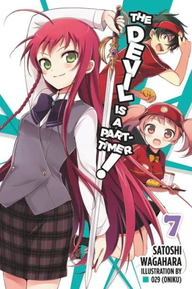 The Devil Is a Part-Timer!, Vol. 7 (light novel)