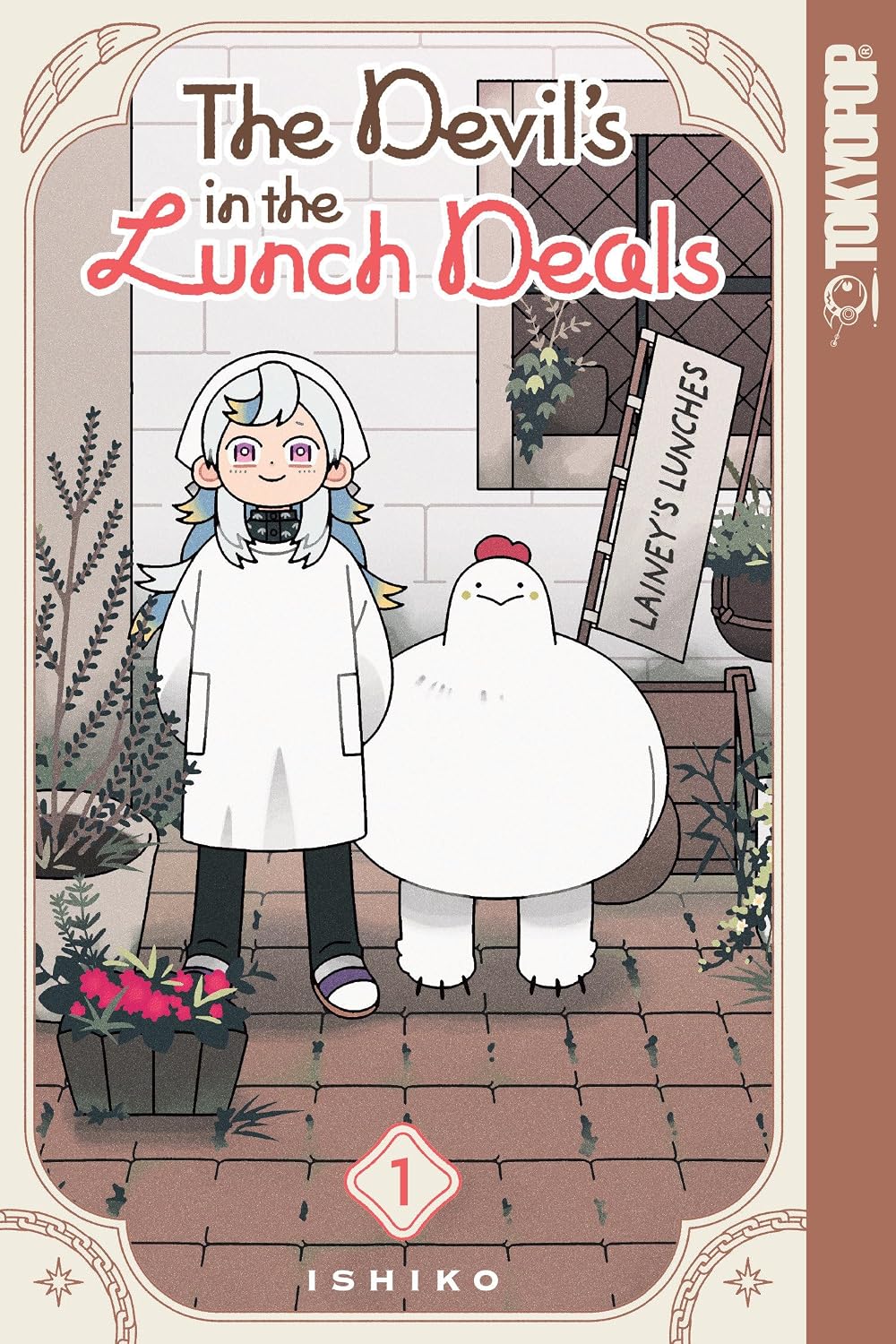 The Devil's in the Lunch Deals, Vol. 1