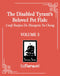 The Disabled Tyrant's Beloved Pet Fish: Canji Baojun De Zhangxin Yu Chong (Novel) Vol. 3