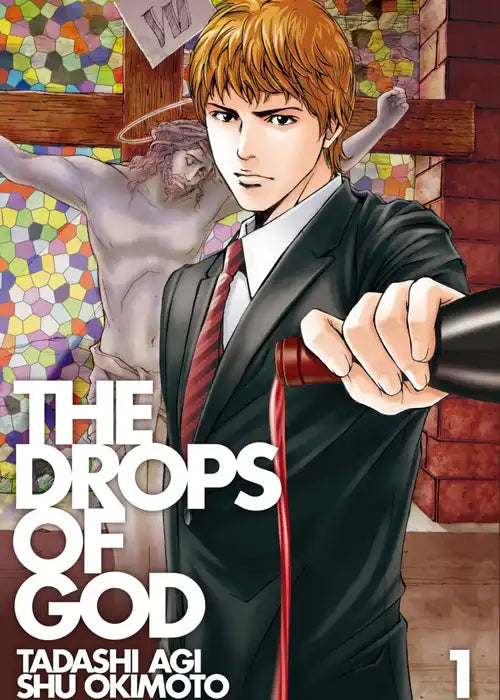 The Drops of God, Vol. 1