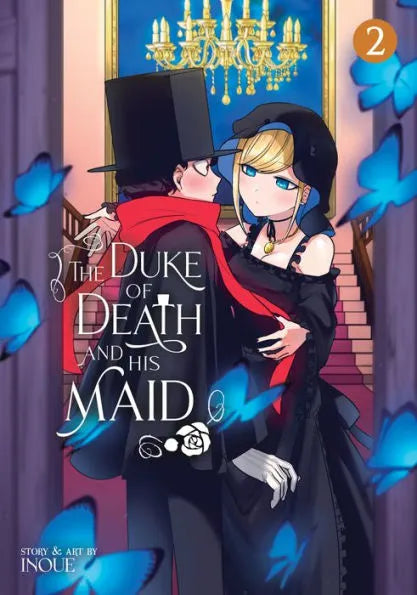 The Duke of Death and His Maid Vol. 2