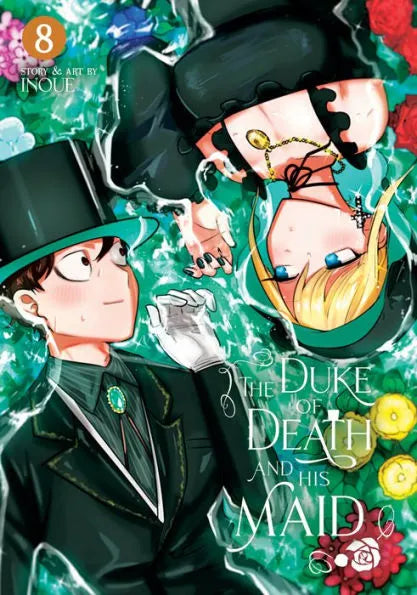 The Duke of Death and His Maid Vol. 8