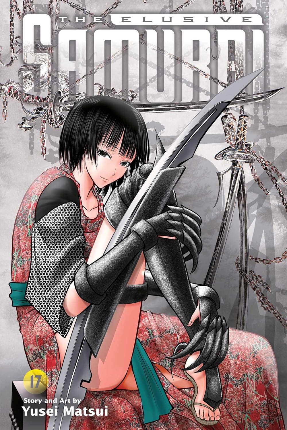The Elusive Samurai, Vol. 17