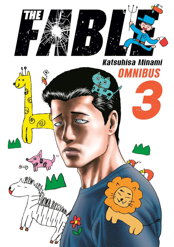 The Fable Omnibus 3 (Vol. 5-6)