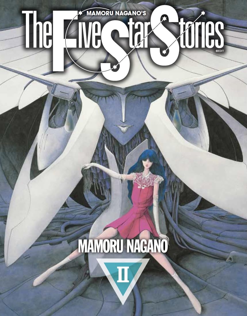 The Five Star Stories, Vol.2