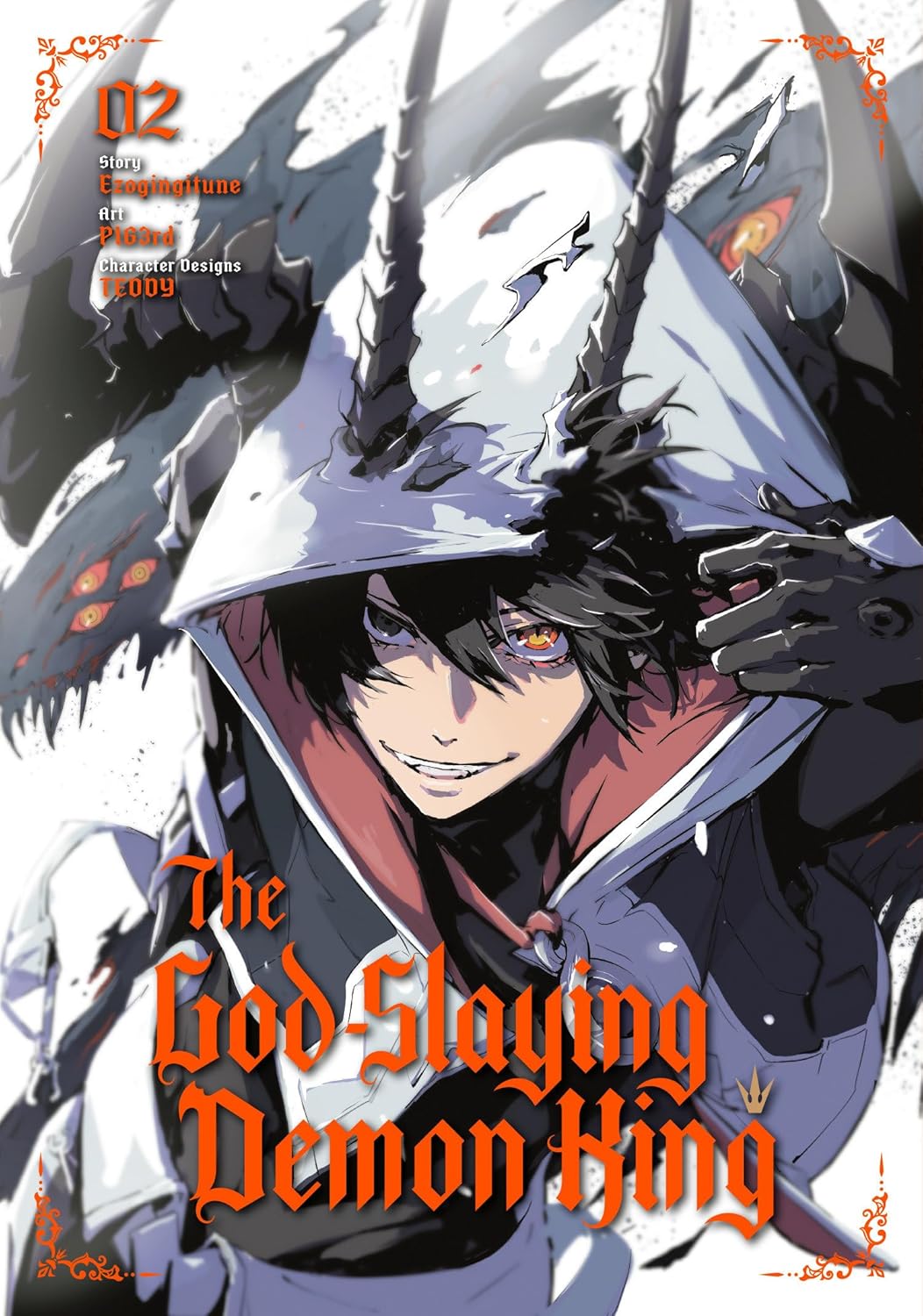 The God-Slaying Demon King, Vol. 2