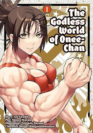 The Godless World of Onee-Chan, Vol. 1