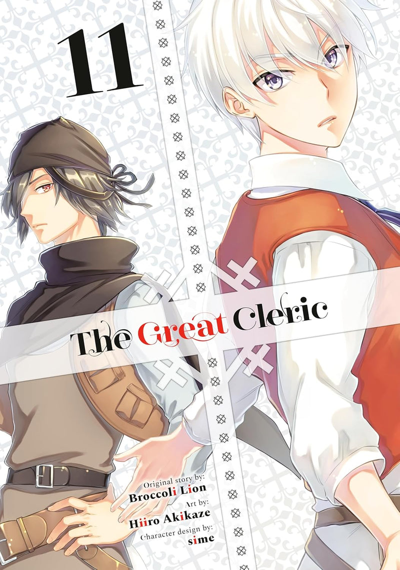 The Great Cleric 11