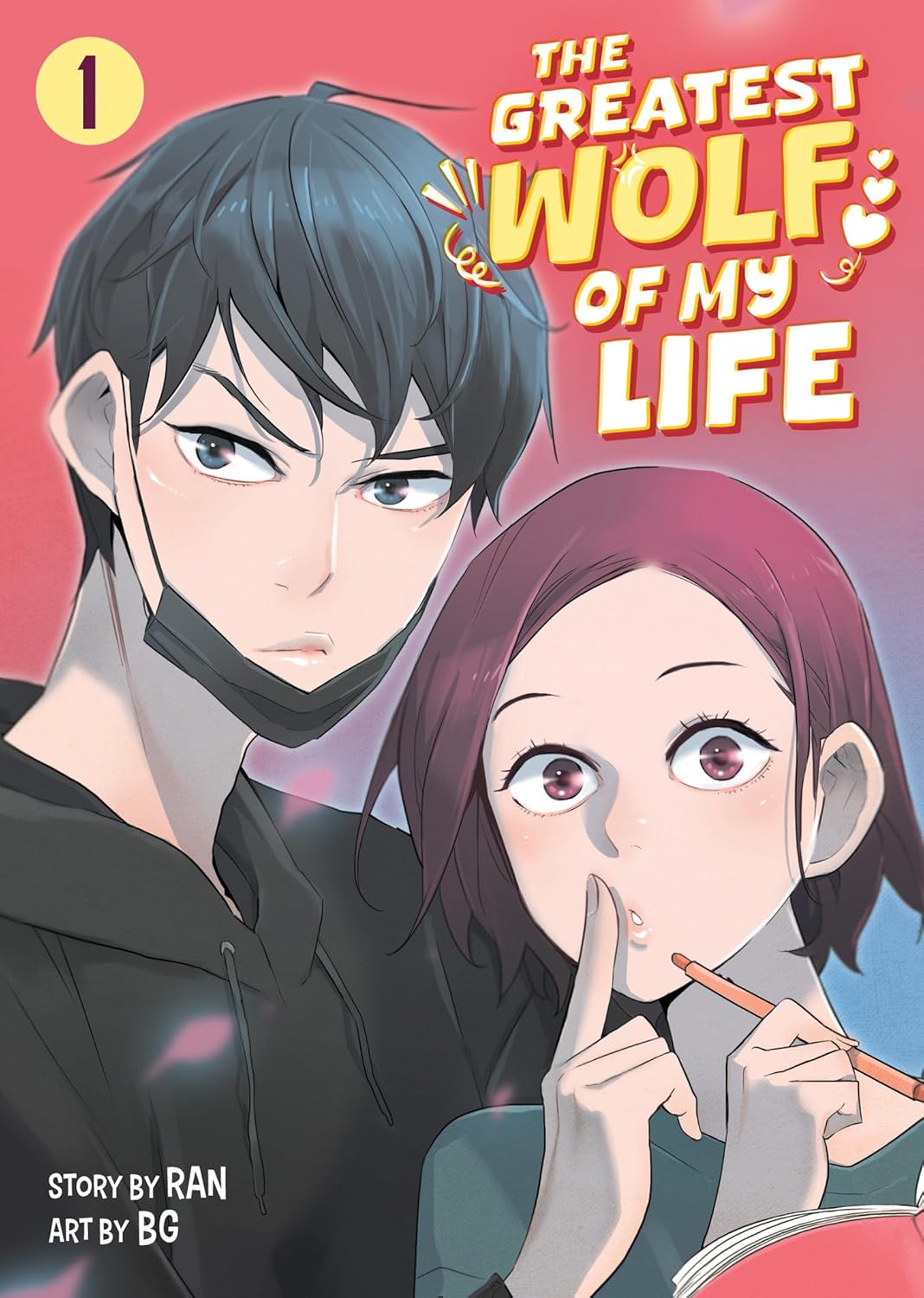 The Greatest Wolf of My Life, Vol. 1