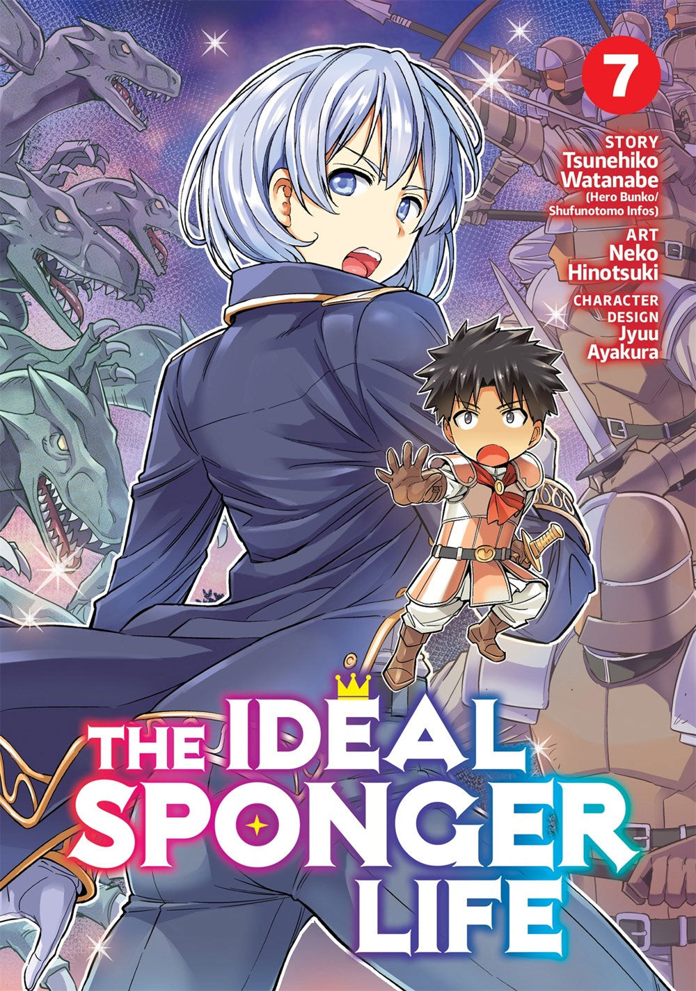 The Ideal Sponger Life Vol. 7