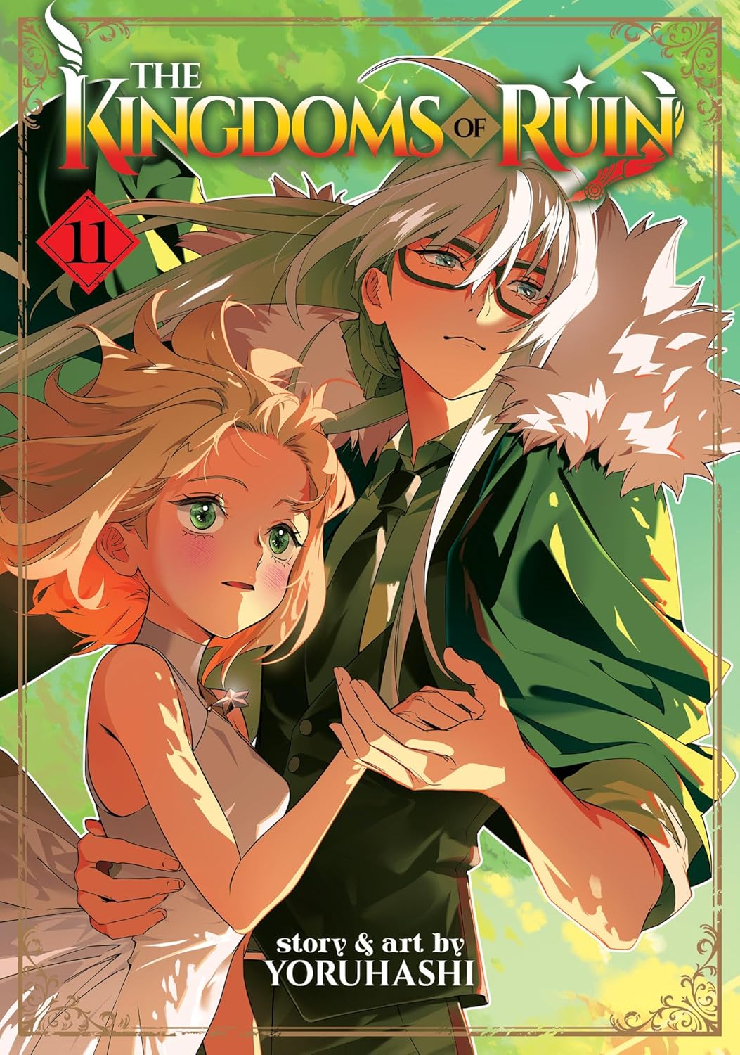 The Kingdoms of Ruin, Vol. 11