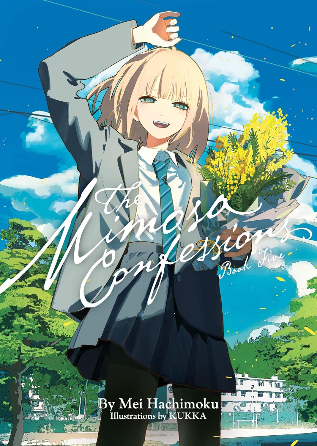 The Mimosa Confessions, (Light Novel) Vol. 5