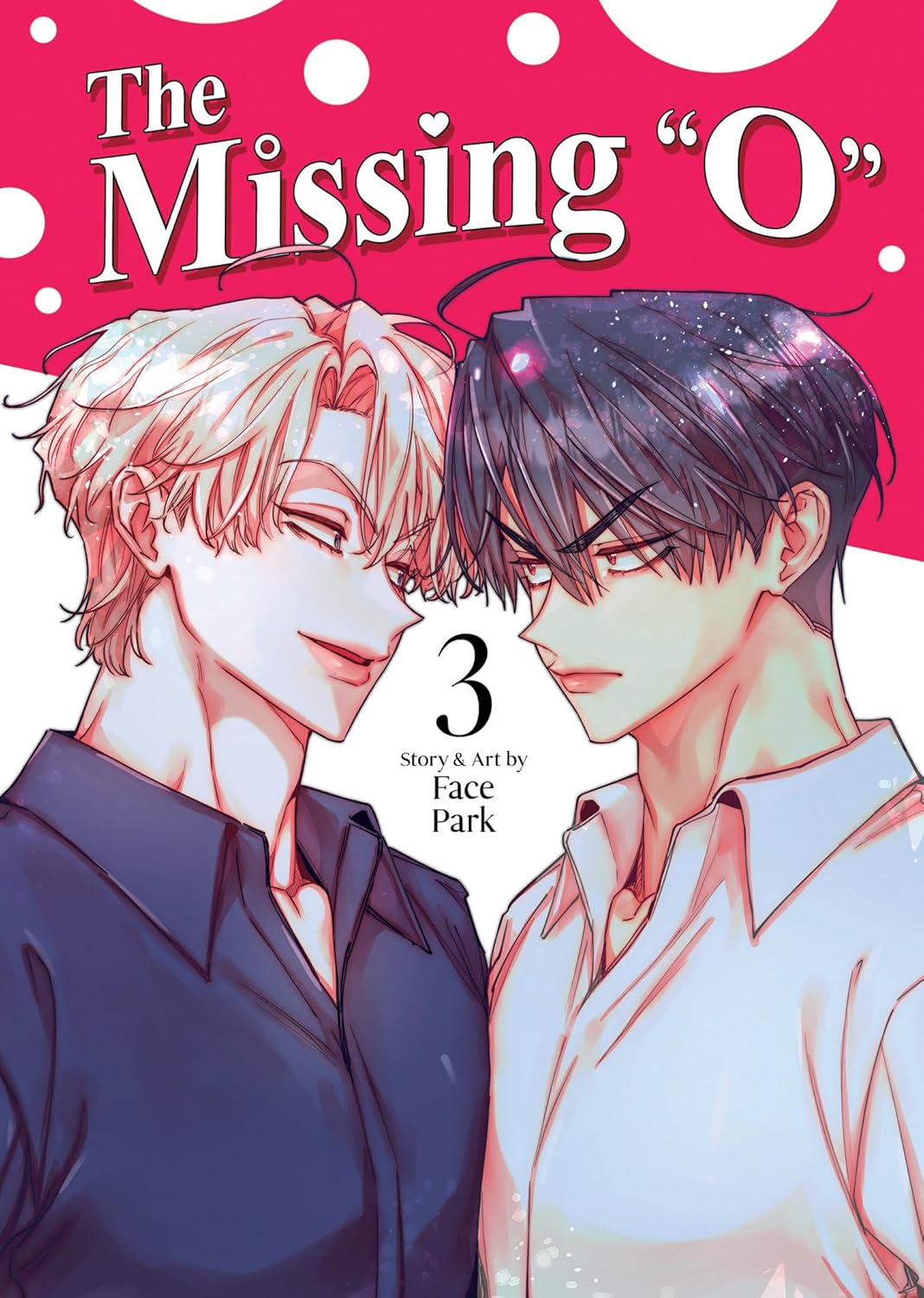 The Missing "O", (Manhwa) Vol. 3