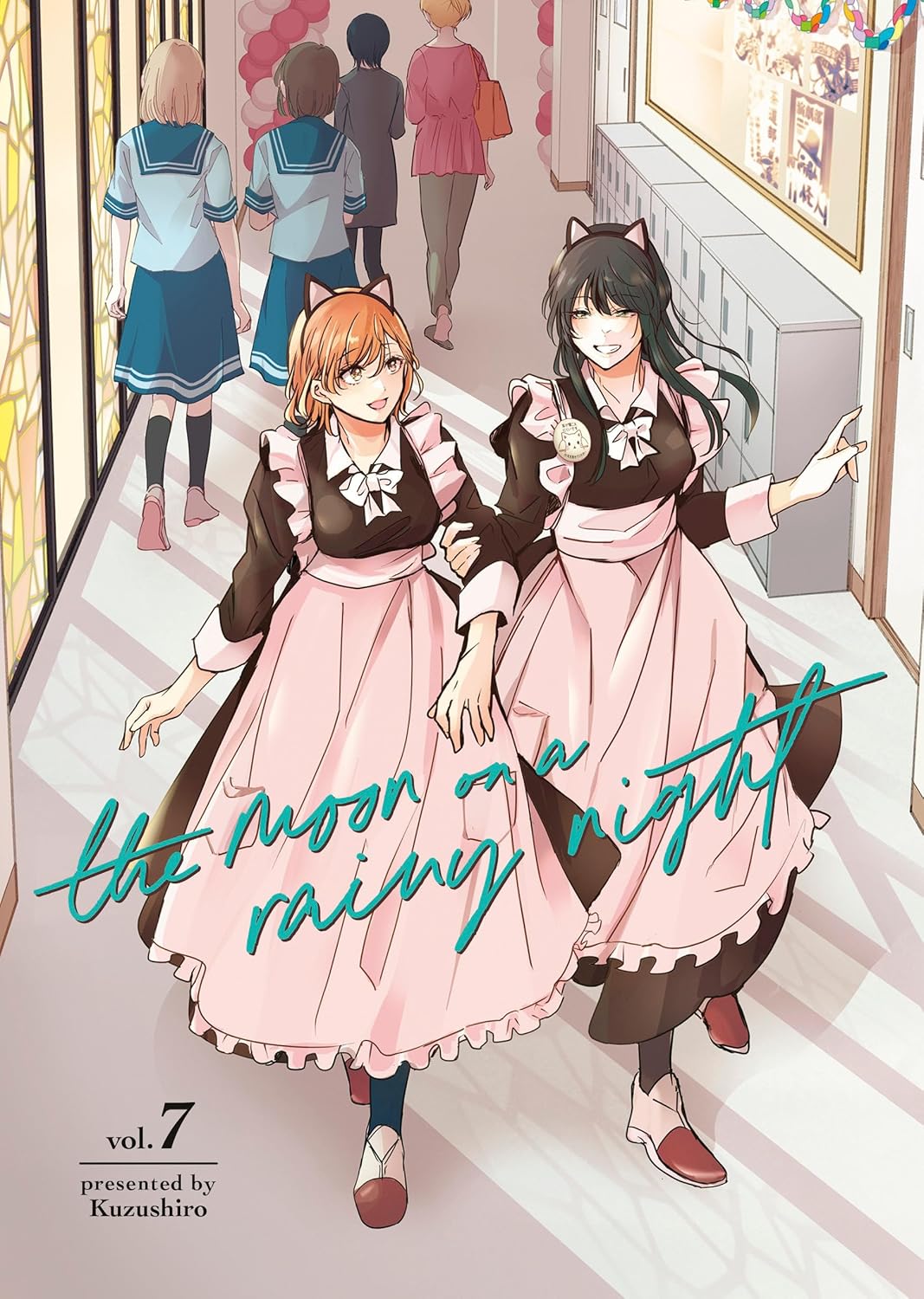 The Moon on a Rainy Night, Vol. 7