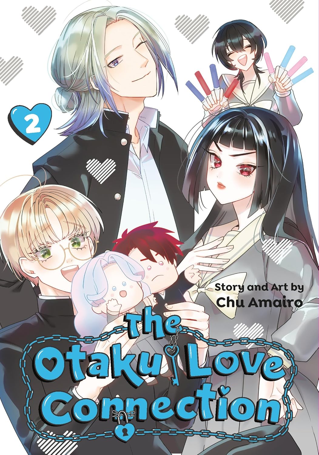 The Otaku Love Connection, Vol. 2