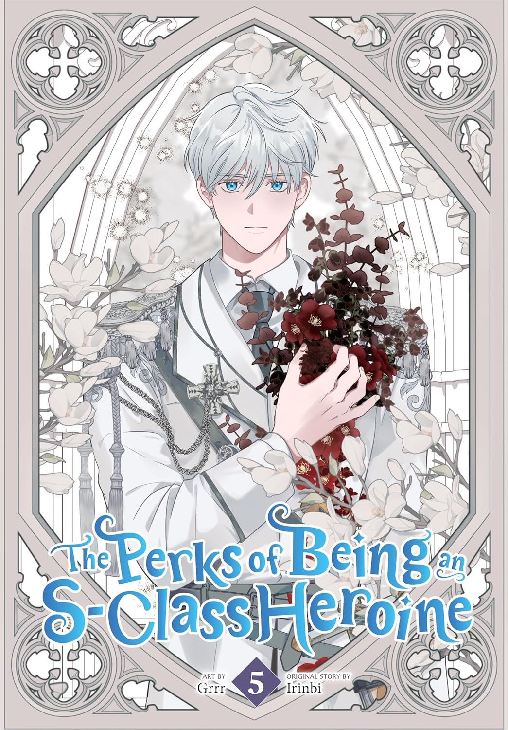 The Perks of Being an S-Class Heroine, Vol. 5