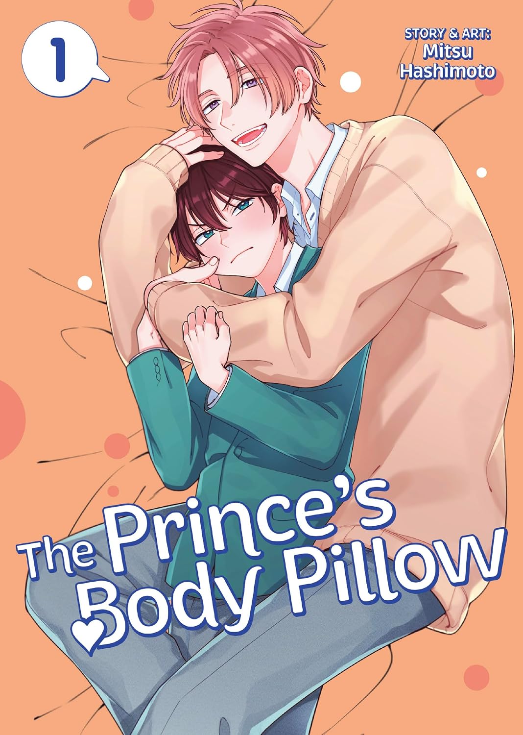 The Prince's Body Pillow, Vol. 1