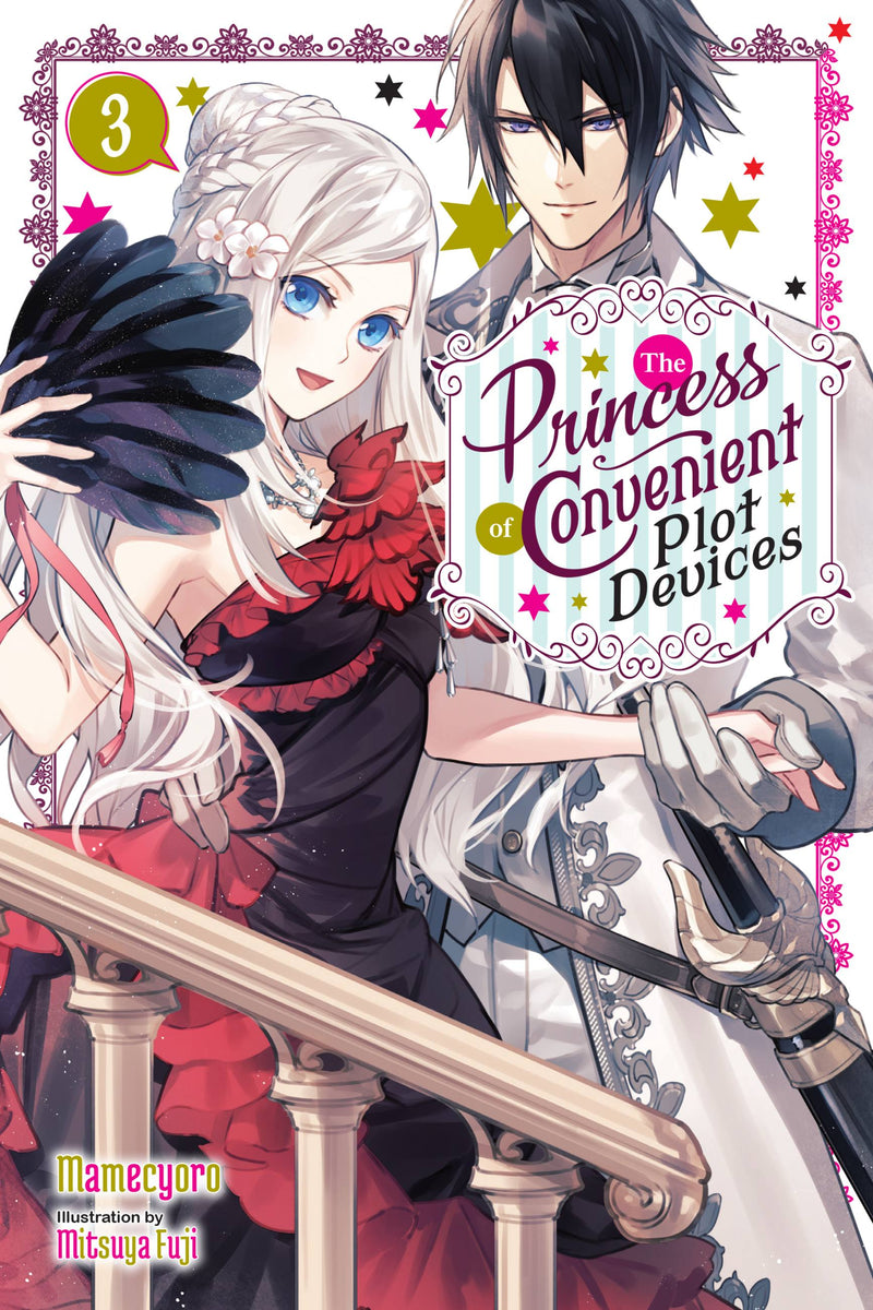 The Princess of Convenient Plot Devices, Vol. 3 (light novel)