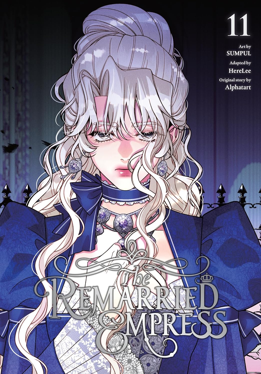 The Remarried Empress, Vol. 11