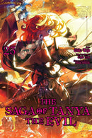 The Saga of Tanya the Evil, Vol. 23 (manga)