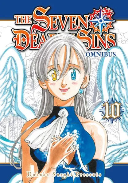 The Seven Deadly Sins Omnibus 10 (Vol. 28-30)