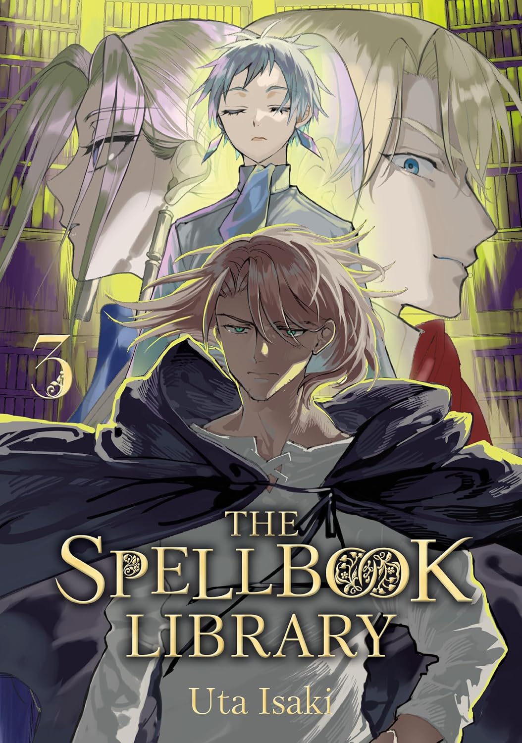 The Spellbook Library, Vol. 3