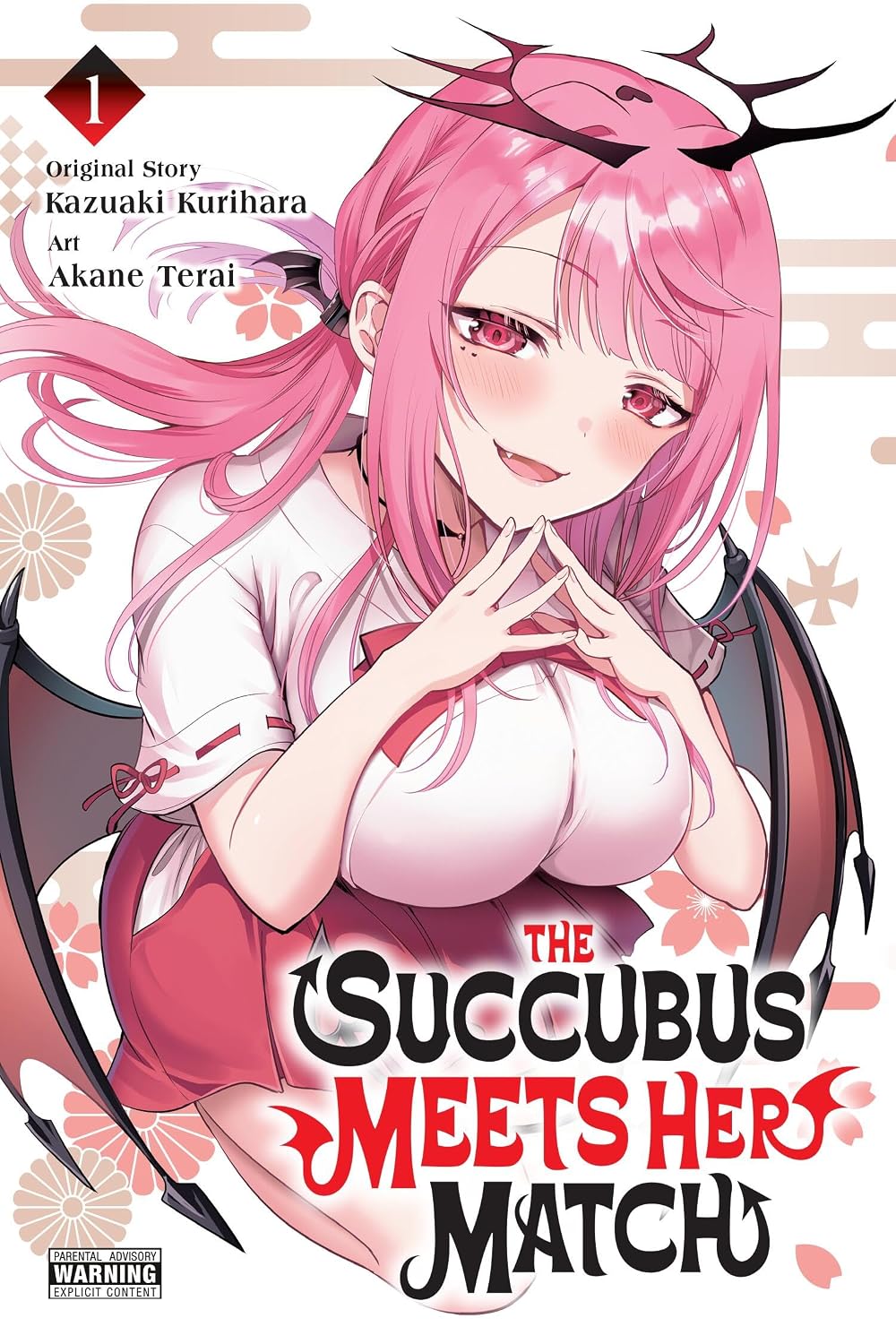 The Succubus Meets Her Match, Vol. 1