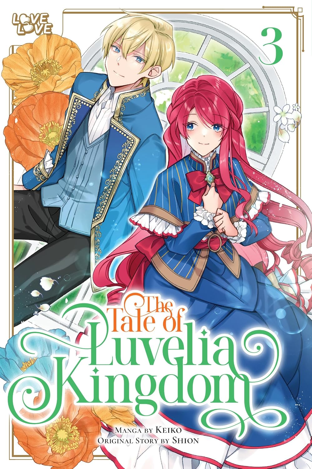 The Tale of Luvelia Kingdom, Vol. 3