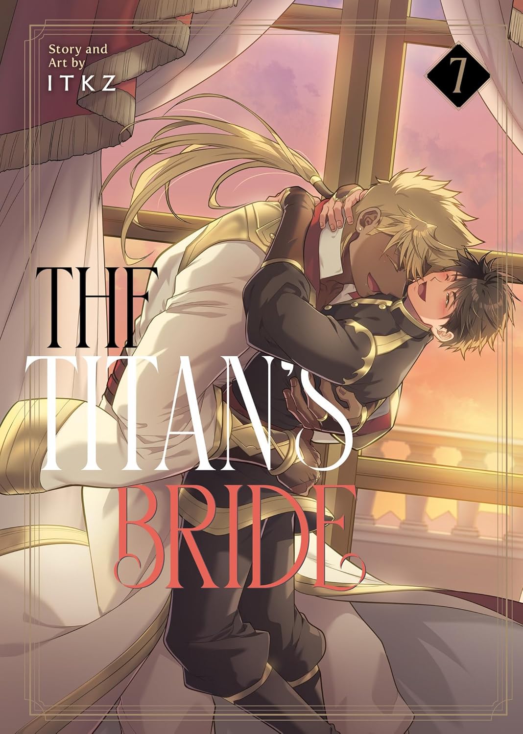 The Titan's Bride, Vol. 7