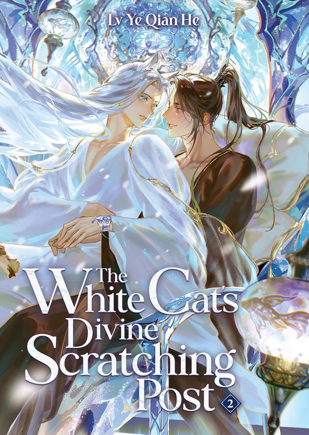 The White Cat's Divine Scratching Post, (Novel) Vol. 2